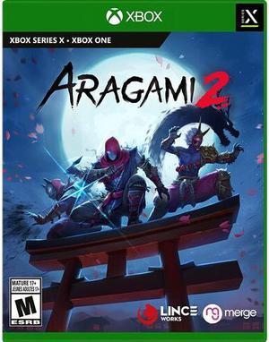Aragami 2 -  Xbox Series X