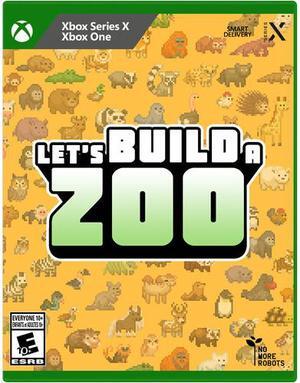 Let'S Build A Zoo -  Xbox Series X