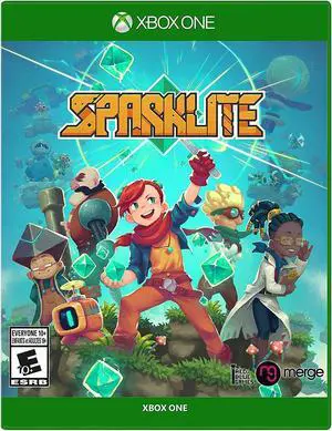 Sparklite - Xbox One Sparklite - Xbox One