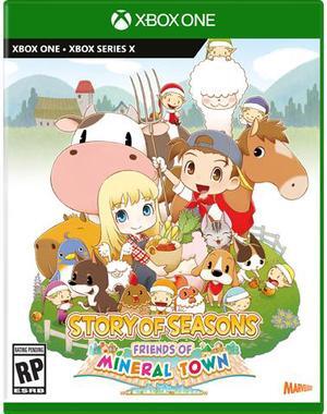 Story Of Seasons: Friends Of Mineral Town - Xbox One