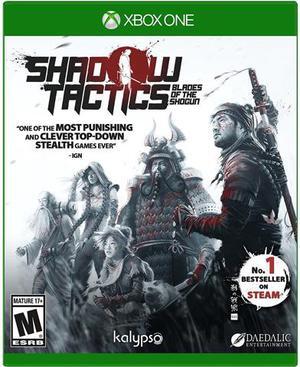 Shadow Tactics: Blades of the Shogun - Xbox One