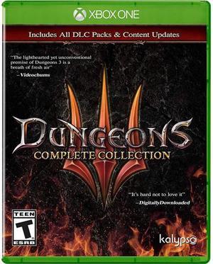 Dungeons 3 Complete - Xbox One