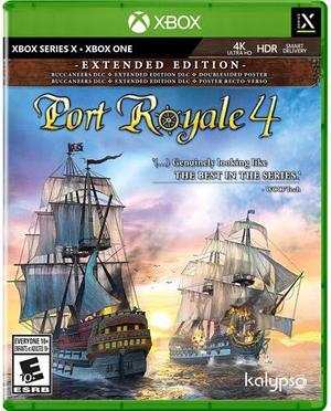 Port Royale 4 - Xbox One