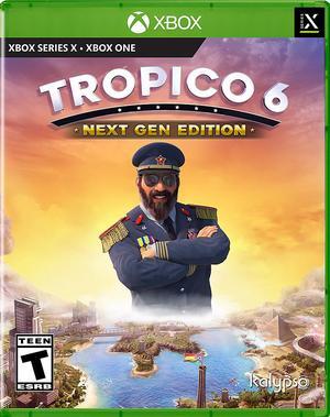 Tropico 6 : Next Gen Edition - Xbox Series X