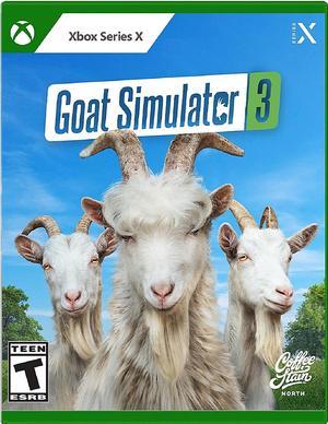 Goat Simulator 3 - Xbox Series X