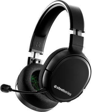 SteelSeries Arctis 1 Wireless Gaming Headset for Xbox - USB-C Wireless - Detachable ClearCast Microphone - Compatible with Xbox, PS4, PC, Nintendo Switch and Lite, Android