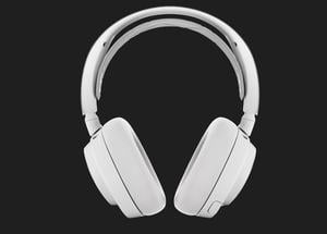 SteelSeries Arctis Nova Pro Wireless White Xbox Multi-System Gaming Headset - Neodymium Magnetic Drivers - Active Noise Cancellation - Infinity Power System - Xbox, PC, PS5, PS4, Switch, Mobile