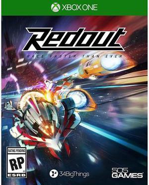 Redout - Xbox One