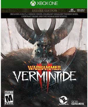 Warhammer Vermintide 2 Deluxe Edition  Xbox One