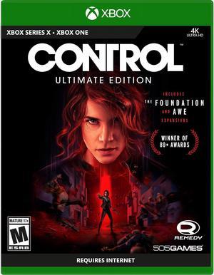 Control Ultimate Edition - Xbox Series X