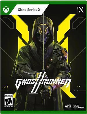 Ghostrunner 2  Xbox Series X