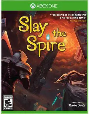 Slay The Spire - Xbox One Slay The Spire - Xbox One
