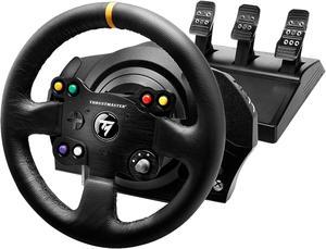 Thrustmaster TX Racing Wheel Leather Edition Xbox Series XS One and PC