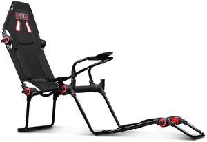 Next Level Racing F-GT Lite Formula and GT Foldable Simulator Cockpit