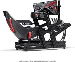 Next Level Racing  F-GT Elite 160 Wheel Plate Edition - Aluminum, Carbon Steel  NLR-E025