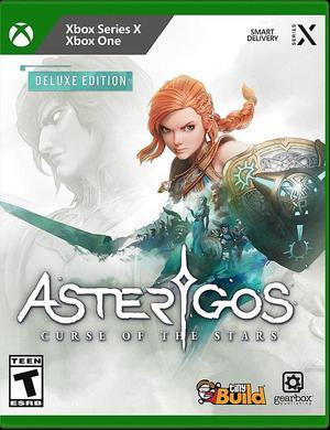 Asterigos: Curse of the Stars Deluxe Edition - Xbox Series X