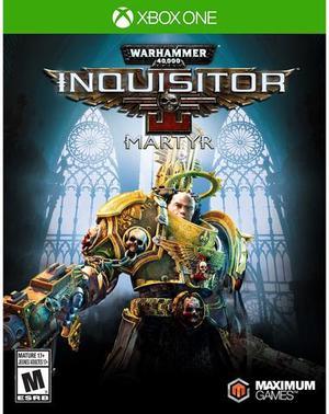 Warhammer 40000: Inquisitor-Martyr - Xbox One