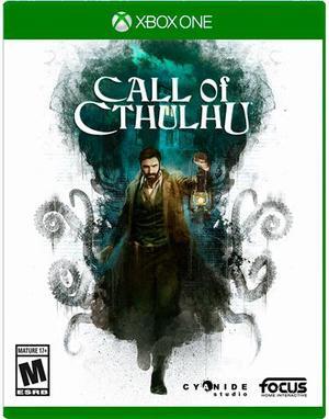 Call Of Cthulhu - Xbox One