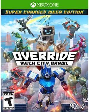 Override: Mech City Brawl Super Charged Mega Edition - Xbox One