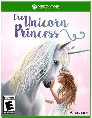 Unicorn Princess - Xbox One Unicorn Princess - Xbox One