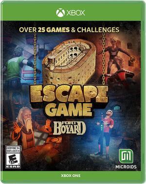Escape Game: Fort Boyard - Xbox One