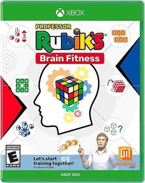 Professor Rubik's Brain Fitness - Xbox One