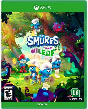 Smurf Mission Vileaf: Smurftastic Edition - Xbox One