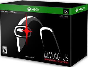 Among Us: Imposter Edition Xbox Series X & S Games