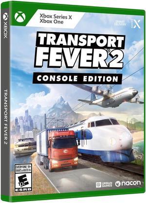 Transport Fever 2 - Xbox Series X