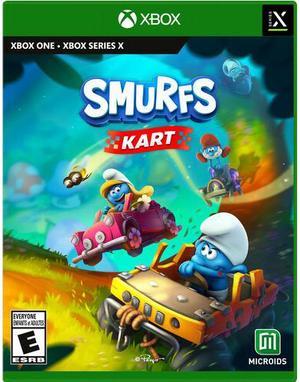 Smurfs Kart -  Xbox Series X