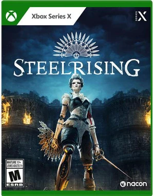 Steelrising - Xbox Series X Steelrising - Xbox Series X