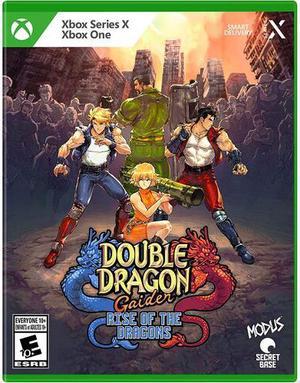 Double Dragon Gaiden: Rise Of The Dragons -  Xbox Series X