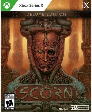 Scorn: Deluxe Edition -  Xbox Series X
