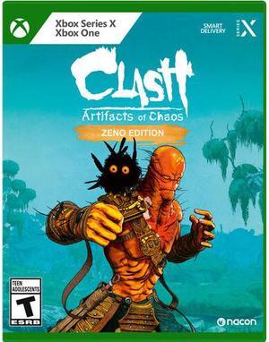 Clash: Artifact Of Chaos - Zeno Edition -  Xbox Series X