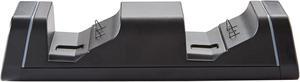 Verbatim 70728 Dual Charging Stand for use with Xbox Wireless Controller Black