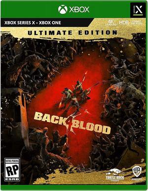 Back 4 Blood Ultimate Edition - Xbox One, Xbox Series X|S