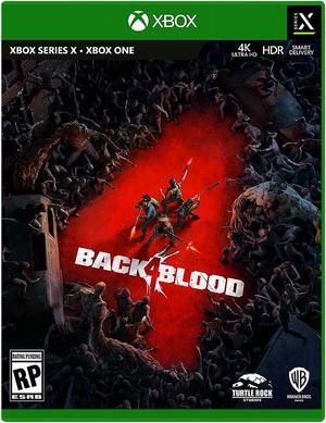 Back 4 Blood Standard Edition- Xbox One, Xbox Series X|S