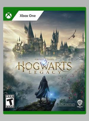  Hogwarts Legacy Deluxe Edition - Nintendo Switch : Whv