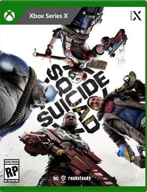 Suicide Squad-Kill The Justice League