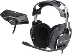 ASTRO Gaming A40 TR Headset + MixAmp M80 for  Xbox Series X/S, Xbox One - Black