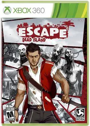 Escape Dead Island Xbox 360 Escape Dead Island Xbox 360
