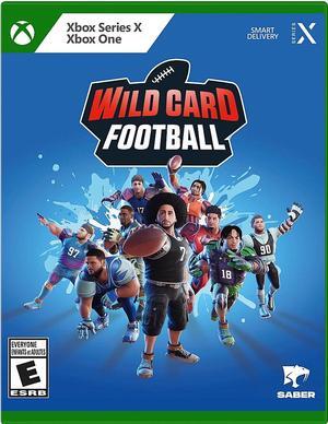 Wild Card Footbal -  Xbox Series X