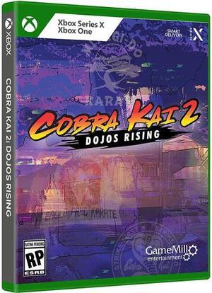Cobra Kai 2: Dojos Rising -  Xbox Series X