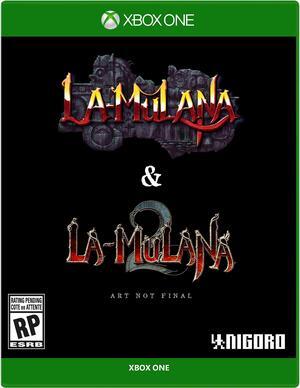 LA-MULANA 1 & 2: Hidden Treasures Edition - Xbox One