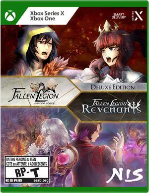 Fallen Legion: Rise to Glory / Fallen Legion Revenants Deluxe Edition - Xbox Series X