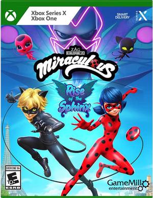 Miraculous Rise of the Sphinx - Xbox One, Xbox Series X