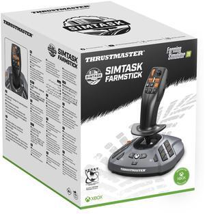 Thrustmaster SimTask Farmstick XBOX Edition (Compatible with XBOX & PC)