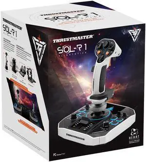Thrustmaster Sol-R1 Flight Stick