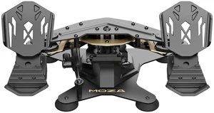MOZA MRP Rudder Pedals MOZA MRP Rudder Pedals