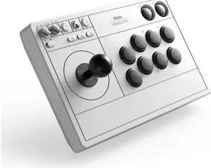 8BitDo Arcade Stick for Xbox  - White  81JA01D